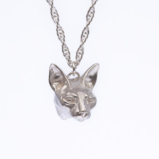 Sphynx Necklace